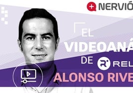 El videoanálisis de Alonso Rivero: «Mendilibar tuvo la valentía de mantener su esencia»