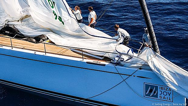 Marina Ibiza hace que la Ibiza JoySail sea una regata sin parangón