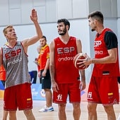 Baloncesto español: vacío, paréntesis o continuidad tras la generación de oro