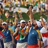 La Europa de Jon Rahm gana la Ryder Cup más sufrida