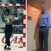 Lorenzo Rico, el portero que se hizo constructor