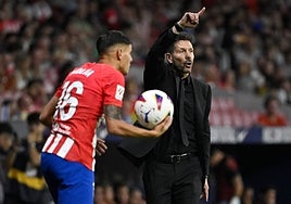 Atlético de Madrid - Real Sociedad: Horario, canal de televisión y dónde ver en directo el partido de Liga de hoy