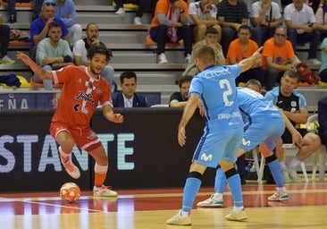 La Federación pierde el pulso con la LNFS por la explotación de los derechos de TV