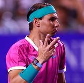 Nadal avanza en su recuperación y ya pisa las pistas mirando a Australia