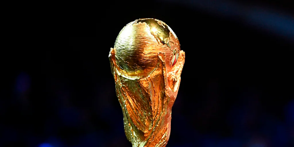 La FIFA llevará el trofeo de la Copa del Mundo a las 32 naciones  clasificadas