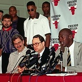 Aquella impactante y oscura retirada de Michael Jordan
