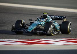 F1 GP de Qatar: Horario y dónde ver en televisión y online a Fernando Alonso y Carlos Sainz hoy