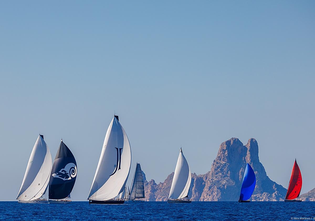 La Ibiza JoySail anunció sus fechas para la edición de 2024