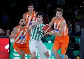 Altibajos propios de pretemporada (77-81)