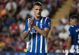 Rafa Marín: lo que pudo ser y no fue en el Betis