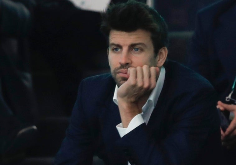 Gerard Pîqué, propietarios del Andorra