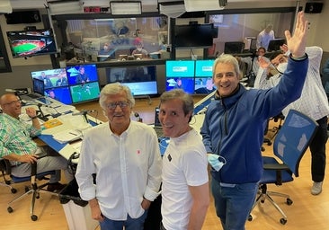 La vida sin Pepe en 'Tiempo de Juego': «su publicidad coral es la diferencia»