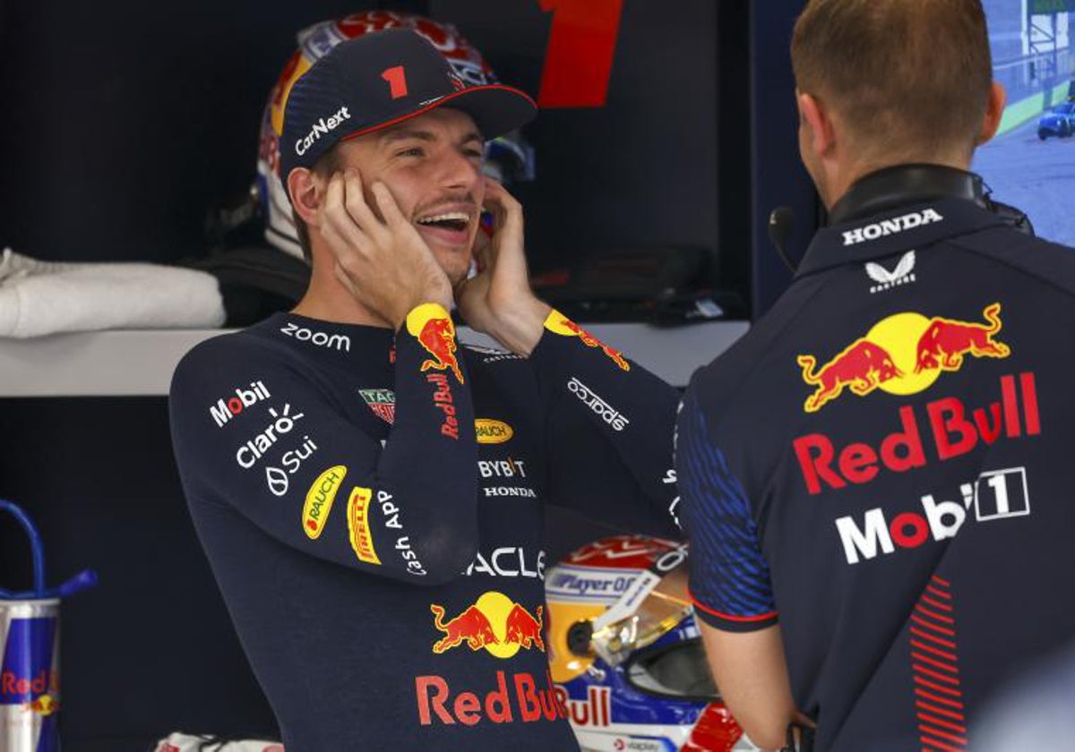 Max Verstappen, campeón del mundo