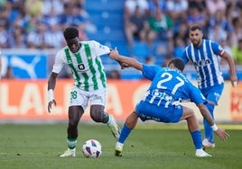 Era el día para dar el salto en la clasificación (1-1)