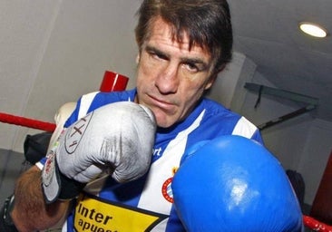 Muere el exboxeador Xavi Moya, tres veces campeón de España, en un accidente de moto