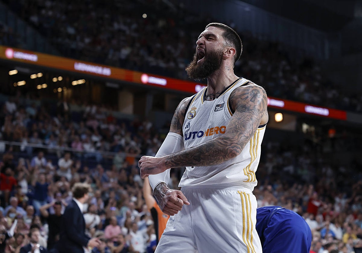 Efes - Real Madrid, hoy en directo