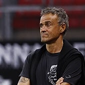 Francia se da de bruces con el carácter de Luis Enrique