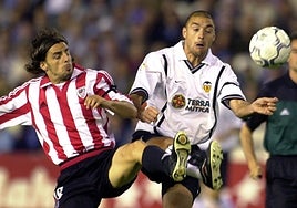 Así fue la carrera de Diego Alonso como jugador: cinco equipos en España y sólo dos partidos contra el Sevilla