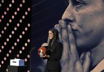 Los mensajes envenenados de Jenni Hermoso