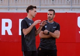 El gran reto de Diego Alonso: dos líderes para empezar