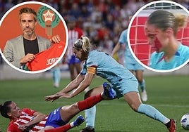 Alexia Putellas hace historia en Alcalá y Vilda en Marruecos