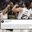 Llull: «Asumo mi responsabilidad por hacer esa dura falta que desencadenó el desastre»