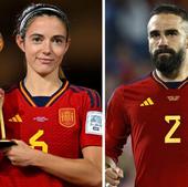 «Estamos centrados en lo que toca»: la respuesta de Carvajal a Aitana Bonmatí tras criticar el apoyo del fútbol masculino