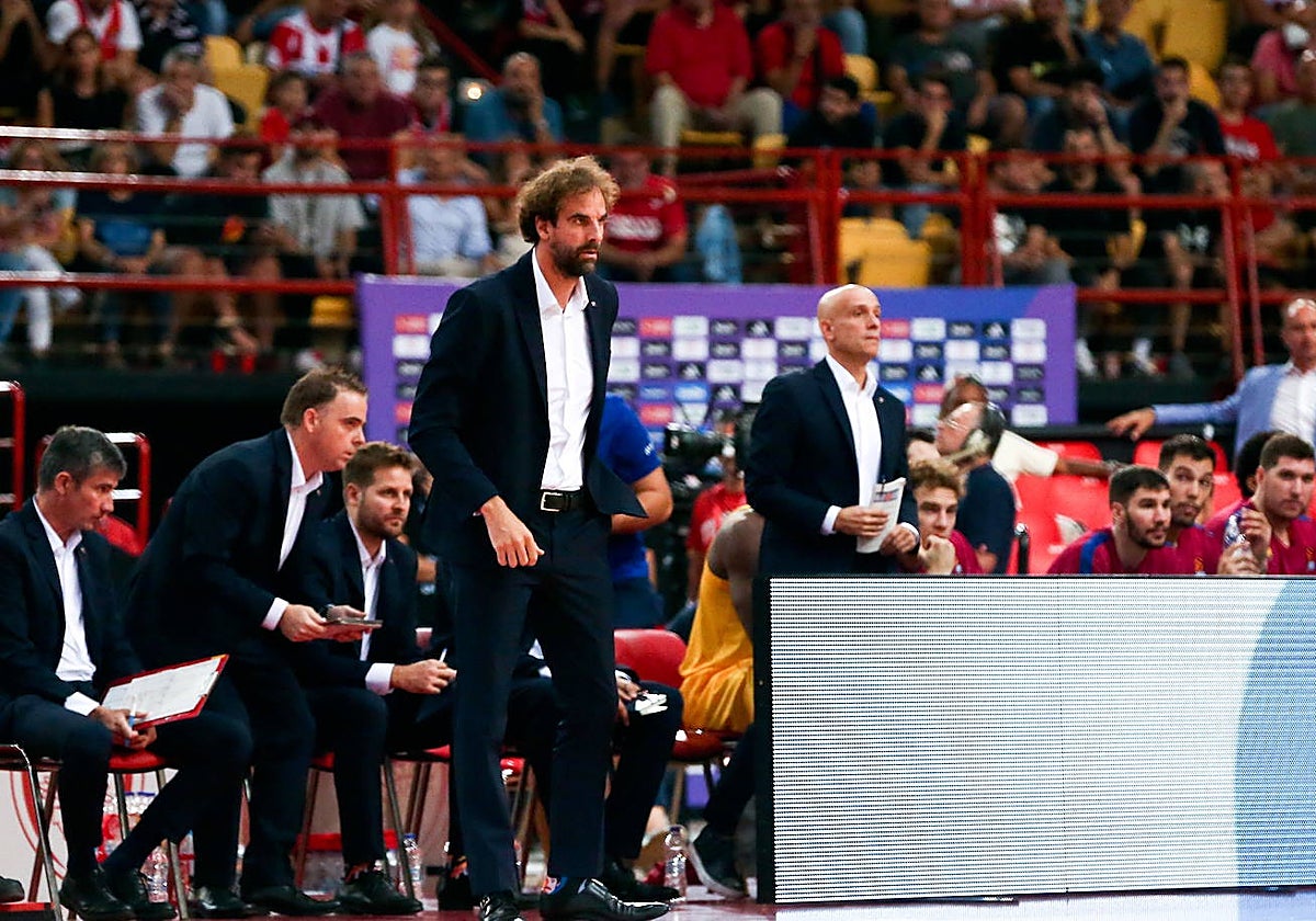 Partizan de Belgrado - Barcelona, hoy en directo