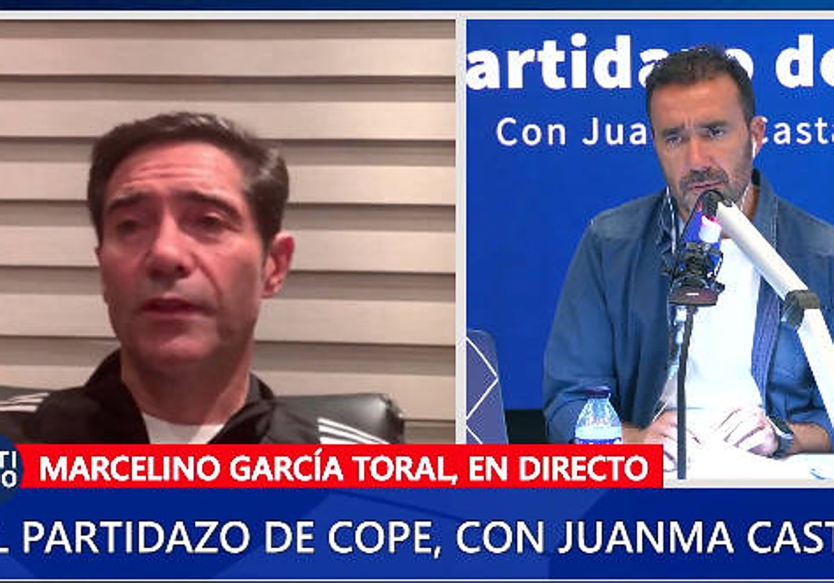 Marcelino: «Hubo una conversación con el Sevilla pero creo que no se dieron las condiciones necesarias»