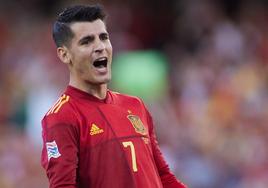 Morata responde a Aitana Bonmatí: «La selección masculina lleva muchos años ayudando a la femenina»
