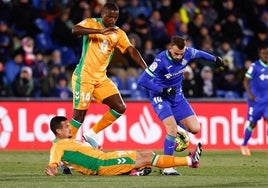Dónde ver Getafe - Betis: canal de TV y streaming online del partido de LaLiga EA Sports 2023-2024