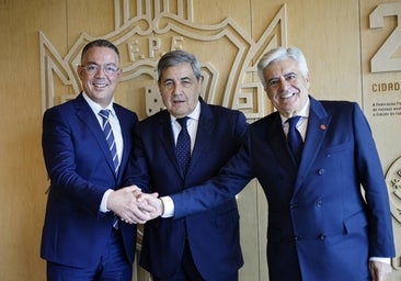 España, Portugal y Marruecos darán en Rabat el siguiente paso de cara al Mundial 2030
