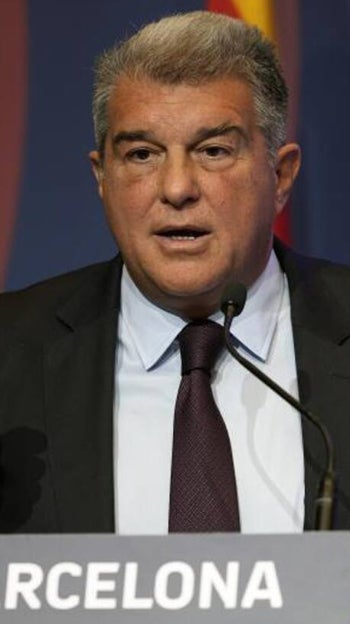 El Barça y Laporta: entre el archivo en los juzgados y la condena de la FIFA