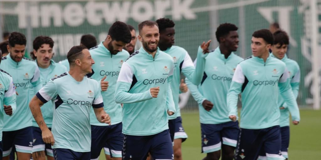 Alineaciones del Getafe - Betis de LaLiga EA Sports 2023-2024: Borja