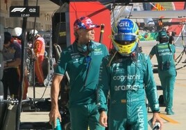 Chasco de Alonso en Austin: no supera la Q1 y saldrá decimoséptimo