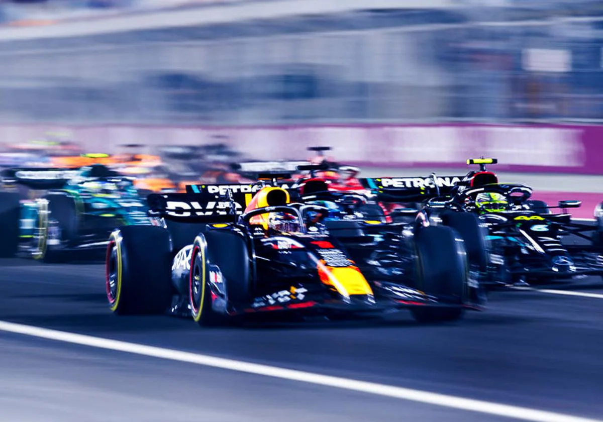 En el Mundial de Fórmula 1 2022, el ganador no será el más rápido