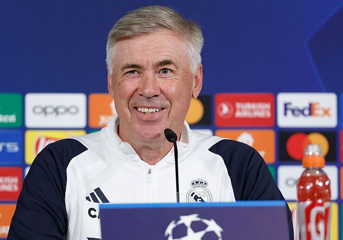 Carlo Ancelotti
