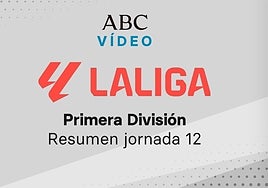 Los goles de la jornada 12: la espectacular remontada del Girona