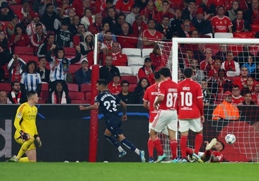 La Real Sociedad infla su orgullo