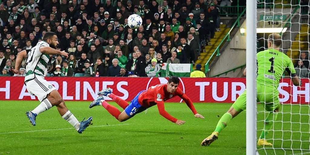 Celtic 2 – Atlético 2: Agridulce desenlace en Glasgow