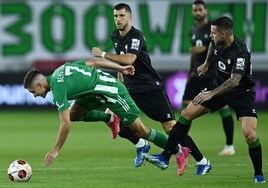 Aris Limassol - Betis: resumen, goles y ruedas de prensa del partido de la Europa League 2023-2024