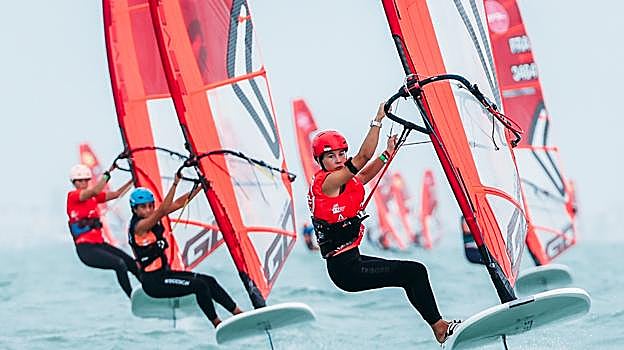 Antonio Medina empata con el francés Manhaval por el trono Sub 17 del Mundial de iQFOil