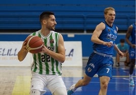 El Betis Baloncesto resurge en Melilla (83-87)