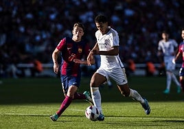 «No podemos estar así de empanados»