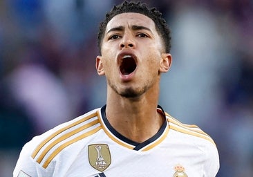 20'5 millones de seguidores, 150 millones de valor, 13 goles y 19 puntos: Huracán Bellingham