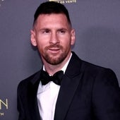 La octava maravilla de Leo Messi