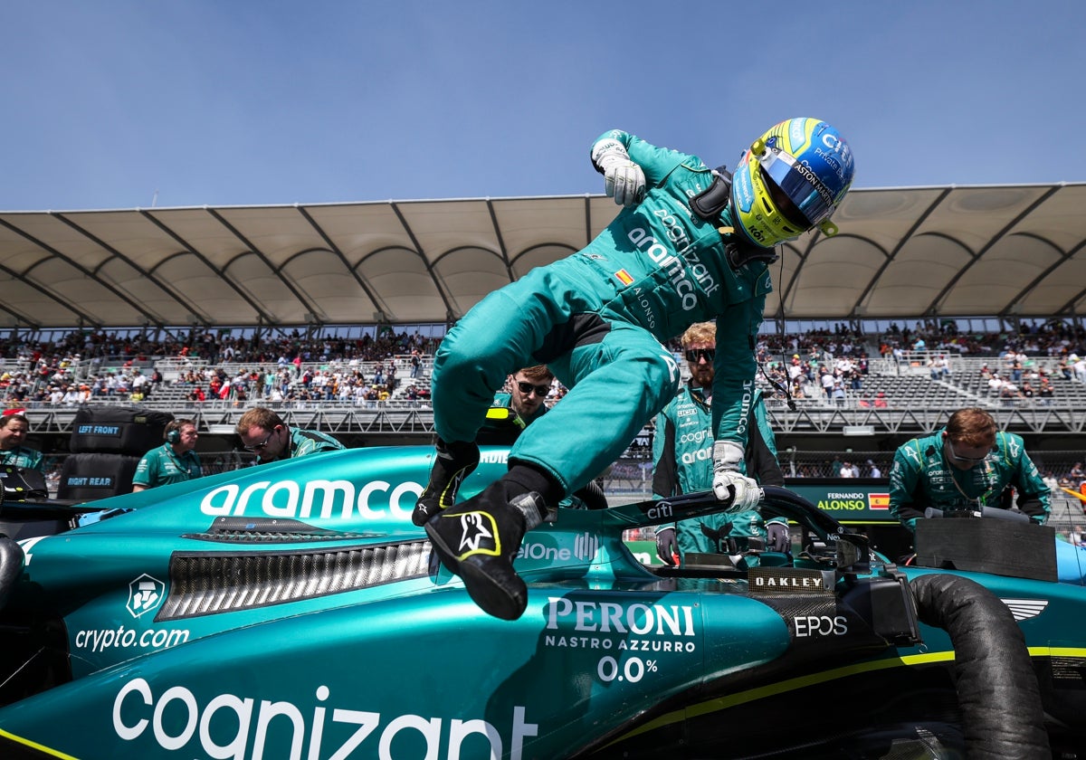 Fernando Alonso
