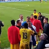 «¡Negro, me cago en tu madre!»: El racismo que no se ve lejos de los focos de la élite