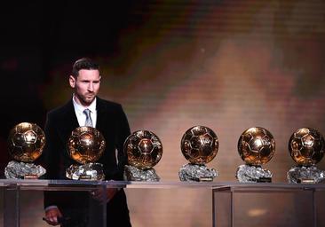 ¿Quién debe ganar el Balón de Oro? Estos son los favoritos