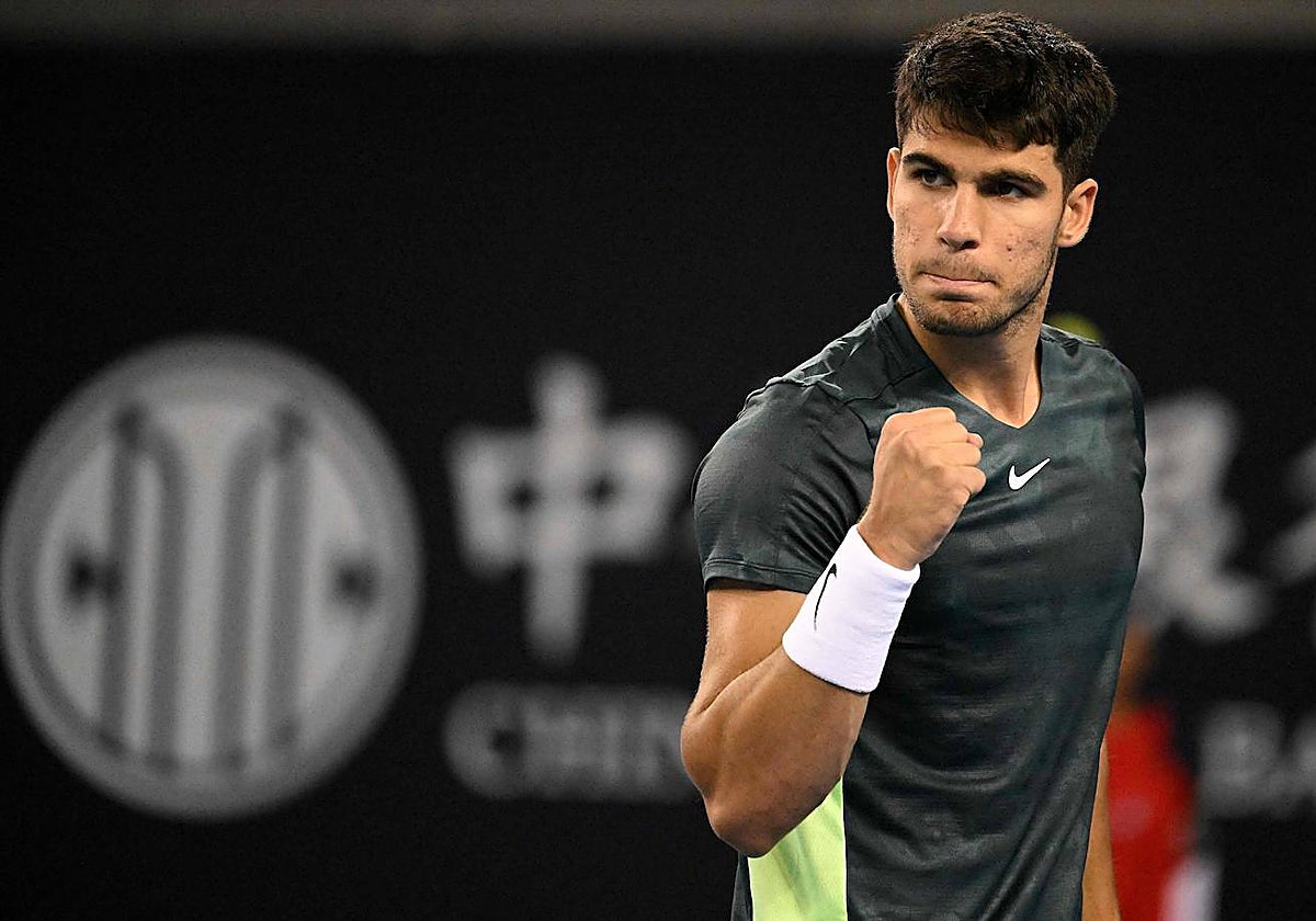 Estadísticas del Safiullin - Alcaraz | Masters 1.000 de París